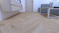 Flaviker Four Seasons 10x60 cm Bruin mat Honey 0011813
