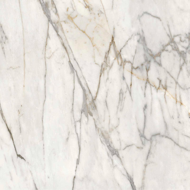 Vloertegel Marazzi GRANDEMARBLE GOLD GLANS 120x120 cm (doosinhoud 2.88 m2)