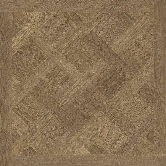 Marazzi Intrecci Versailles 120x120cm - Versailles Castagna