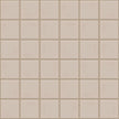 The Mosaic Factory Barcelona Mozaiek Tegel Vierkant - Extra Wit Porselein Geglazuurd 309x309 mm - Originele artikel