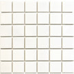 The Mosaic Factory AF13051 Barcelona White Glossy - mozaïektegel 30.9x30.9cm