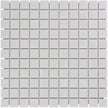 The Mosaic Factory Barcelona Mozaiek Tegel Vierkant - Extra Wit Porselein Geglazuurd 300x300 mm