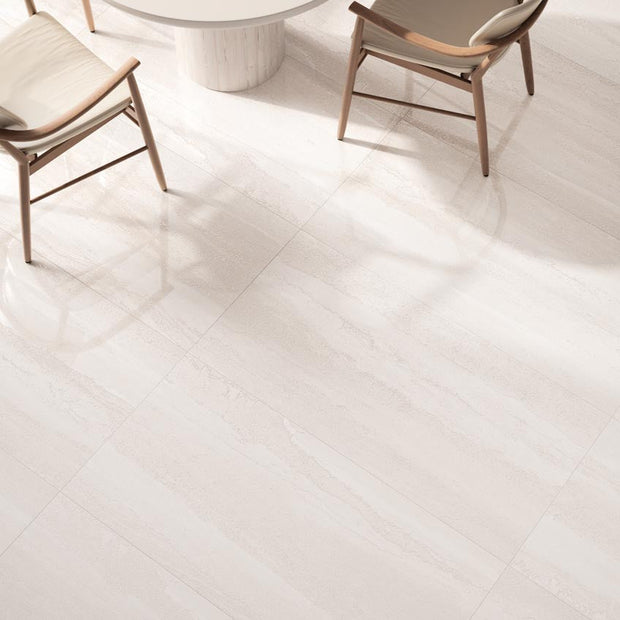 Flaviker Double Linear White 0014192 60×120