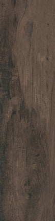 Castelvetro Woodland Walnuts 20x80 cm - keramisch parket - houtlook tegel