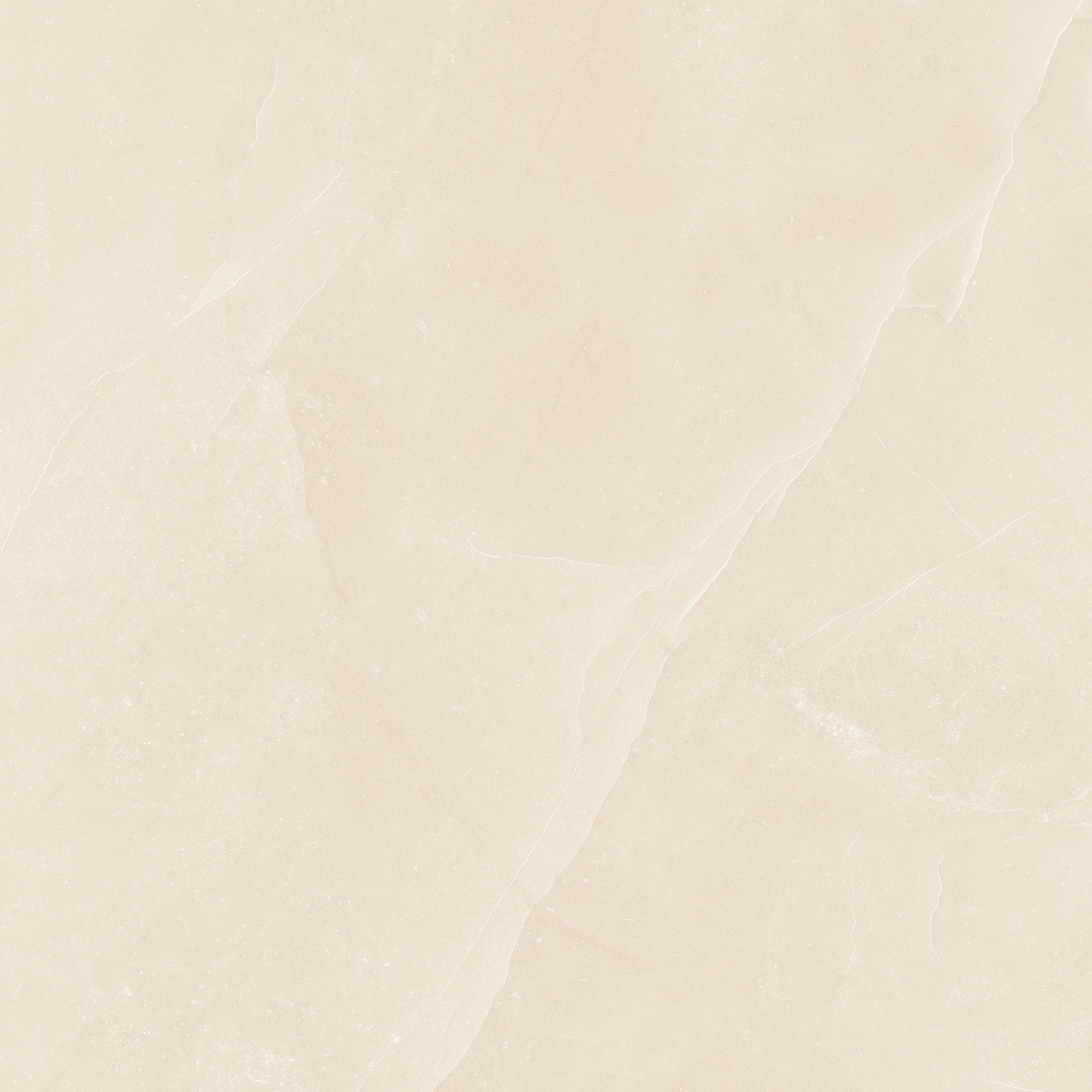 Aurélia Flavicon Beige – Luxe 120x120 cm Tegel met Marmerlook - Mat Keramiek