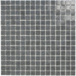 The Mosaic Factory GM015 Amsterdam Grijs Zachte korrel - glas mozaïektegel 2x2cm