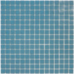 The Mosaic Factory GM10 Amsterdam Blauw Zachte korrel - glas mozaïektegel 2x2cm