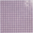 The Mosaic Factory GM10 Amsterdam Licht purple Zachte korrel - glas mozaïektegel 2x2cm