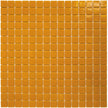 The Mosaic Factory GM41 Amsterdam Oranje Zachte korrel - glas mozaïektegel 2x2cm