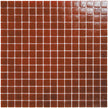 The Mosaic Factory GM42S Amsterdam Red Strawberry Zachte Korrel - glas mozaïektegel 2x2cm