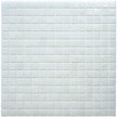 The Mosaic Factory GM50 Amsterdam Wit Mix Zachte korrel - glas mozaïektegel 2x2cm