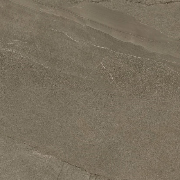 Aurélia Fango - Keramische Tuintegel - 60x60x2 cm - mat