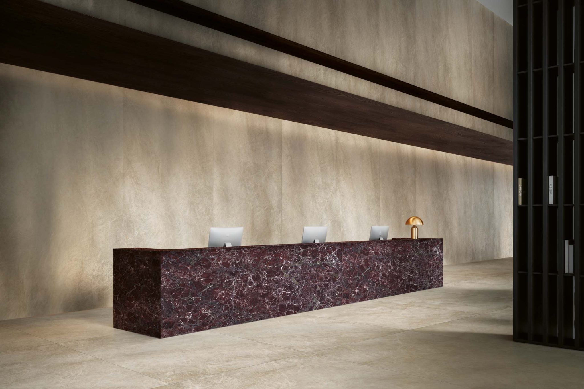 Energieker Taj Mahal Amber Glans. 120X120
