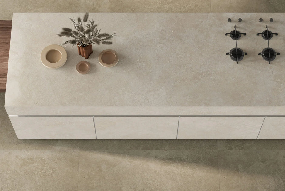 Energieker Nereidi Almond Nat. 120X120 153465