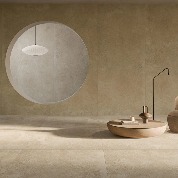 Energieker Nereidi Almond Nat. 120X120 153465