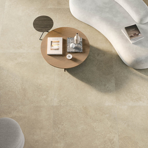 Energieker Nereidi Umber Nat. 120X120 153600