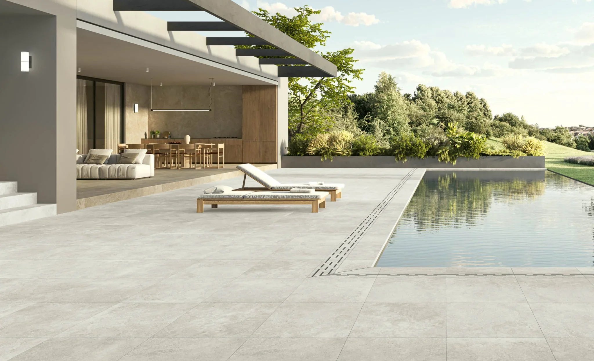 Energieker Nereidi Cloud Nat. 120X120 153510