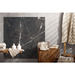 Flaviker SUPREME MEMORIES Antraciet glans 120X120cm