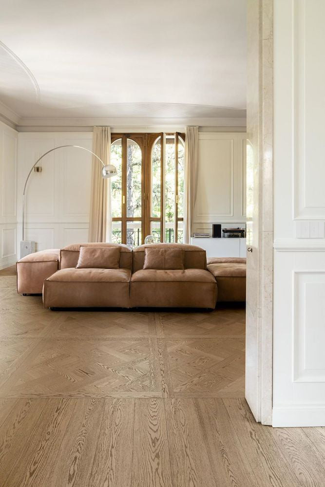 Marazzi Intrecci tegel 20x120cm -  Nocciola