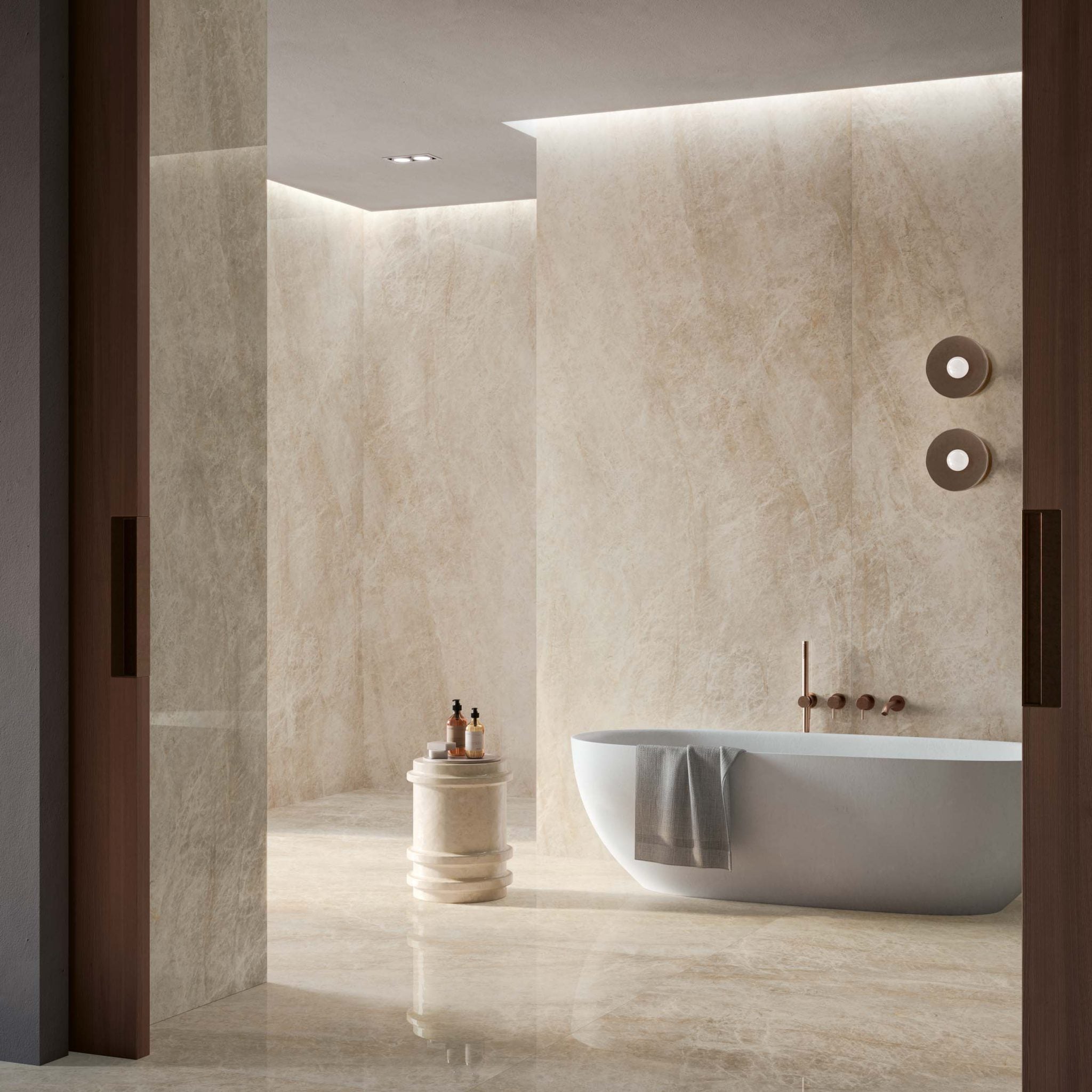 Energieker Taj Mahal Shell Mat. 120X120