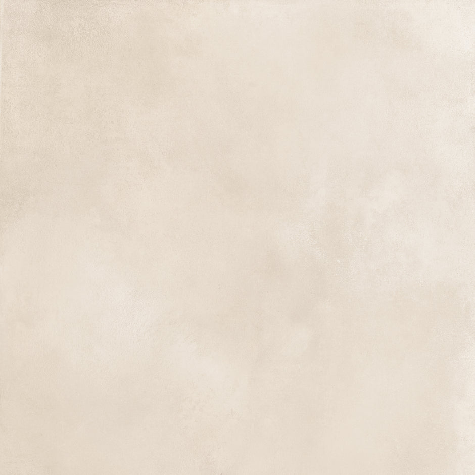 Aurélia Sand – 120x120 cm - Vloer- en Wand Tegel - Mat - Keramiek – Gerectificeerd