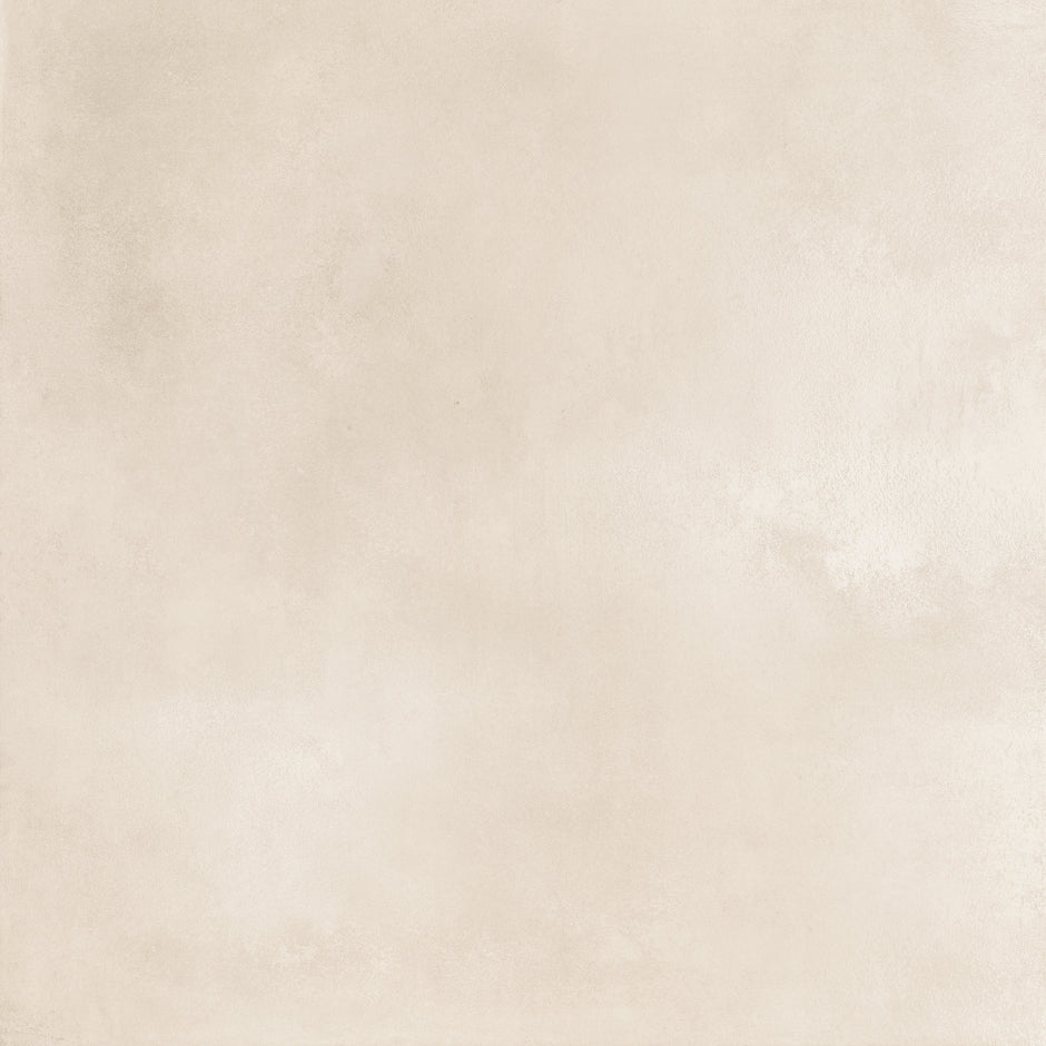 Aurélia Sand – 120x120 cm - Vloer- en Wand Tegel - Mat - Keramiek – Gerectificeerd