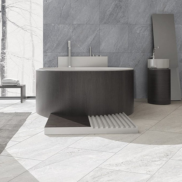 Vloertegel Energieker AGATHOS WHITE 60x60 cm (doosinhoud 1.44 m2)