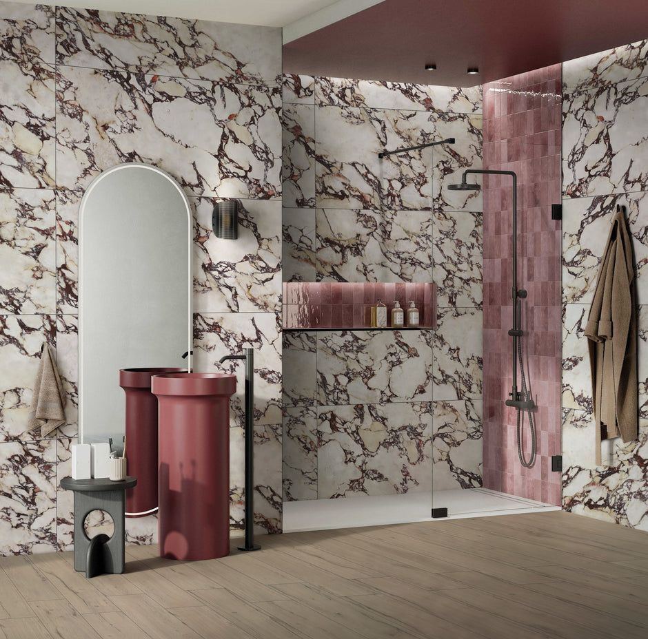 Energieker Calacatta Viola Lev. 120X120 150900