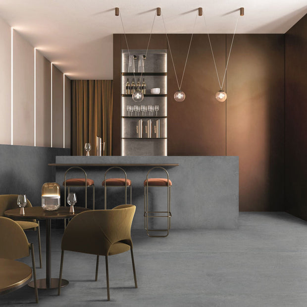 Energieker Corsocomo Midnight 60X60 150295