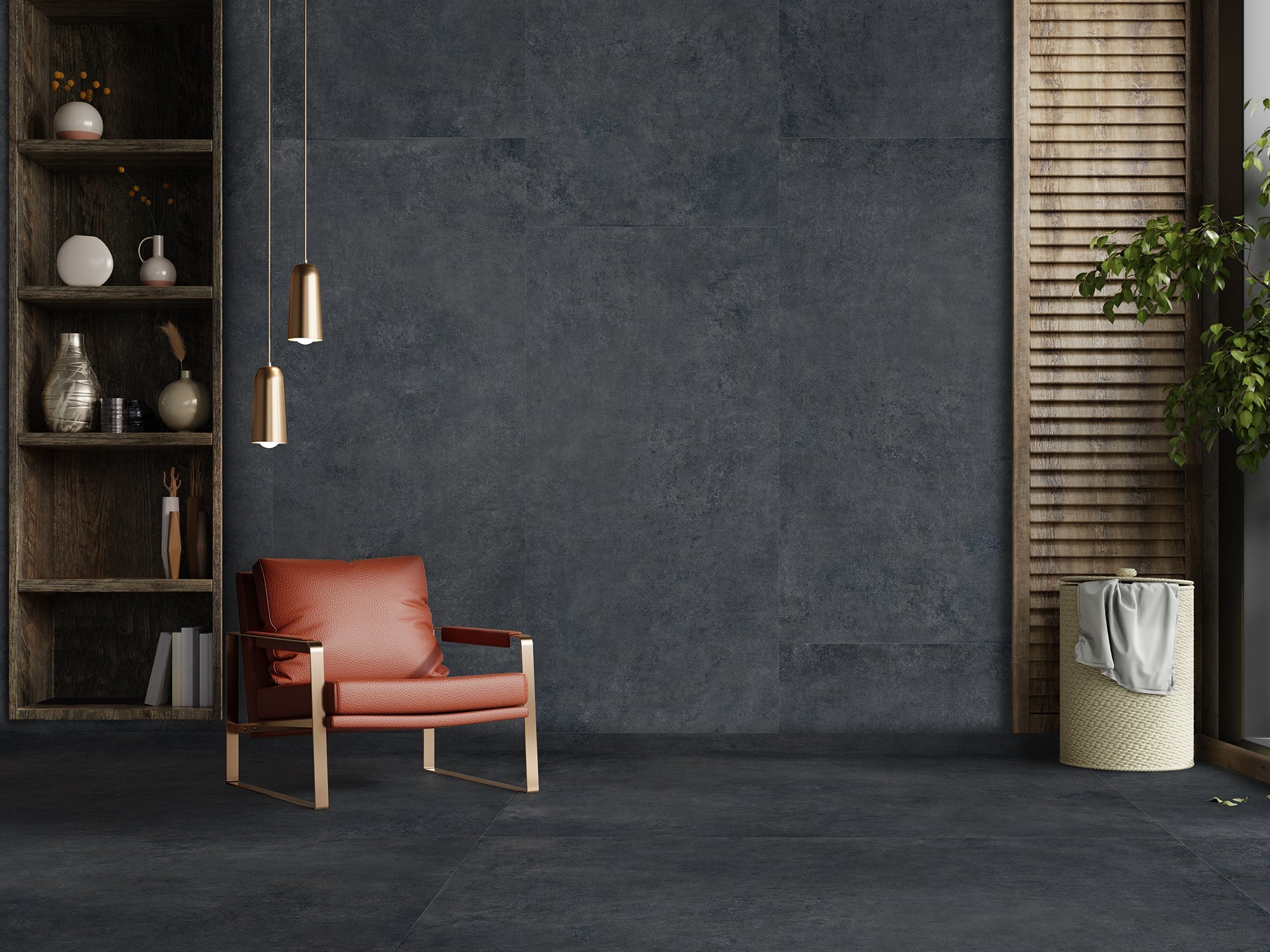 Energieker Corsocomo Midnight 80X80 150325