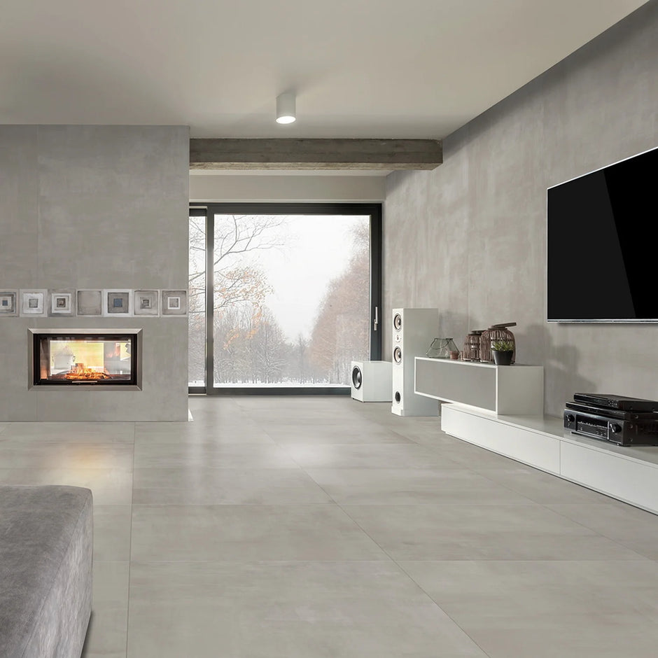Energieker Concept Pearl - 120X120 - Mat - Gerectificeerd