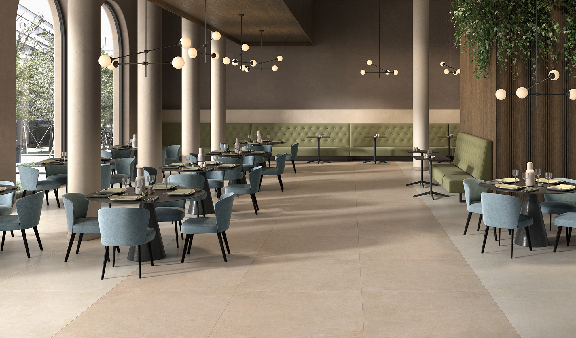Energieker Corsocomo Cookie 60X60 150280