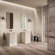 Flaviker Double Plain Beige 0014837 80×80