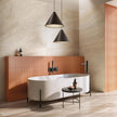 Flaviker Four Seasons 30x120 cm Beige mat Biscuit 0011808