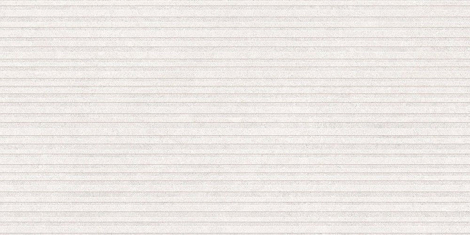 Flaviker Double Canneté White 0015189 60×120