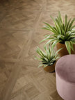 Marazzi Intrecci Versailles 120x120cm - Versailles Castagna