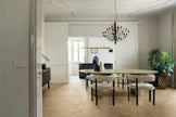 Marazzi Intrecci Versailles 120x120cm - Versailles Miele
