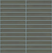 The Mosaic Factory Kasba Mozaïek Tegel Vierkant - Forest Green Mat Porselein 297x297 mm