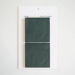 The Mosaic Factory Kasba Mozaïek Tegel Vierkant - Forest Green Mat Porselein 297x297 mm
