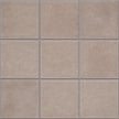 The Mosaic Factory Kasba Mozaïek Tegel Vierkant - Wit Glanzend Porselein 297x297 mm