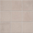 The Mosaic Factory Kasba Mozaïek Tegel Vierkant - Wit Glanzend Porselein 297x297 mm