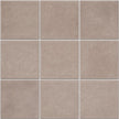 The Mosaic Factory Kasba Mozaïek Tegel Vierkant - Wit Glanzend Porselein 297x297 mm