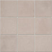The Mosaic Factory Kasba Mozaïek Tegel Vierkant - Wit Glanzend Porselein 297x297 mm