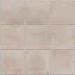 The Mosaic Factory Kasba Mozaïek Tegel Vierkant - Zand Mat Porselein 297x297 mm