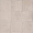 The Mosaic Factory Kasba Mozaïek Tegel Vierkant - Wit Mat Porselein 297x297 mm