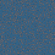 The Mosaic Factory Amsterdam Mozaiek Tegel Vierkant - Blauw Glas Goud Serie 322x322 mm