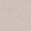 The Mosaic Factory Amsterdam Mozaiek Tegel Vierkant - Creme Glas Goud Serie 322x322 mm