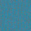 The Mosaic Factory Amsterdam Mozaiek Tegel Vierkant - Licht Blauw Glas Goud Serie 322x322 mm