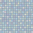 The Mosaic Factory Amsterdam Mozaiek Tegel Vierkant - Licht Blauw Glas Parelmoer Serie 322x322 mm