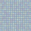 The Mosaic Factory Amsterdam Mozaiek Tegel Vierkant - Licht Blauw Glas Parelmoer Serie 322x322 mm